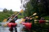 Spływ kajakowy Ilanką