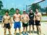 Turniej siatkówki plażowej w Rzepinie